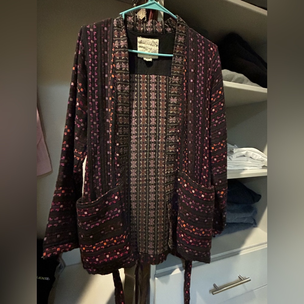 Ace & Jig robe